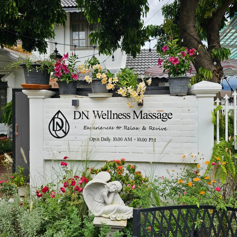 DN Wellness Garden