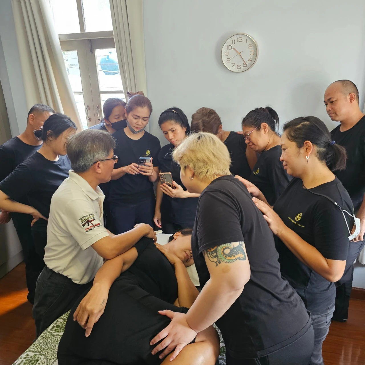 Office Syndrome Training