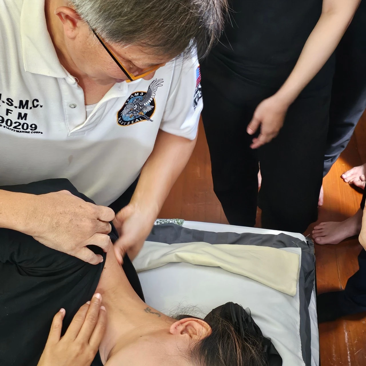 Office Syndrome Training