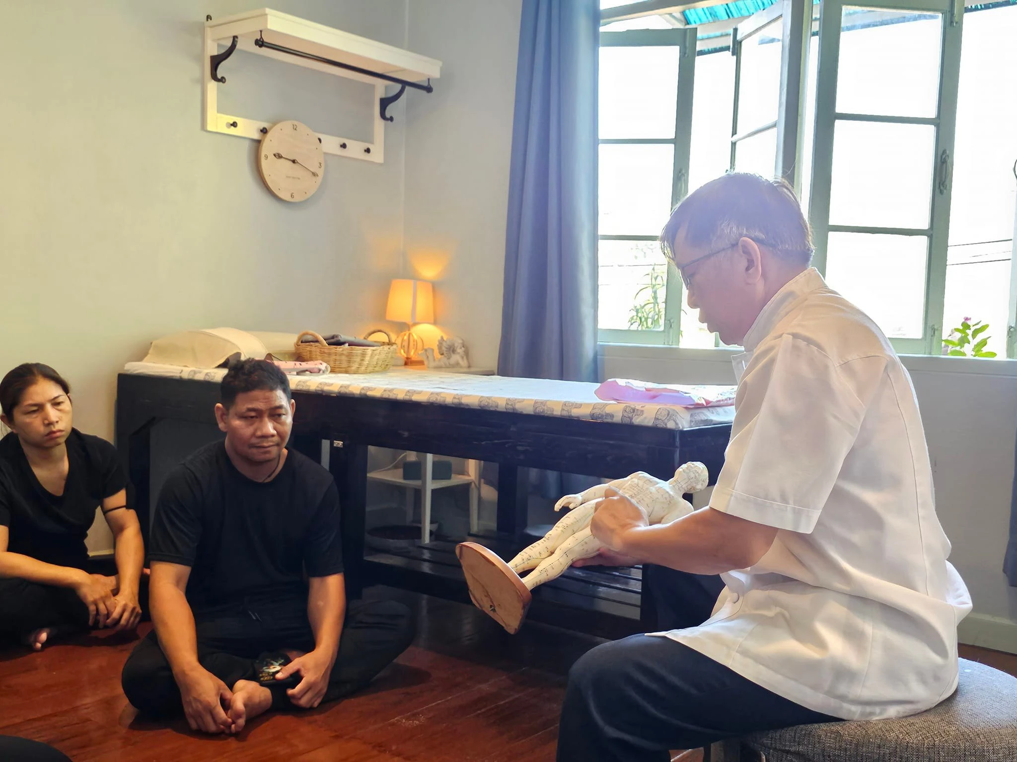 Understanding Massage & How the Body Works