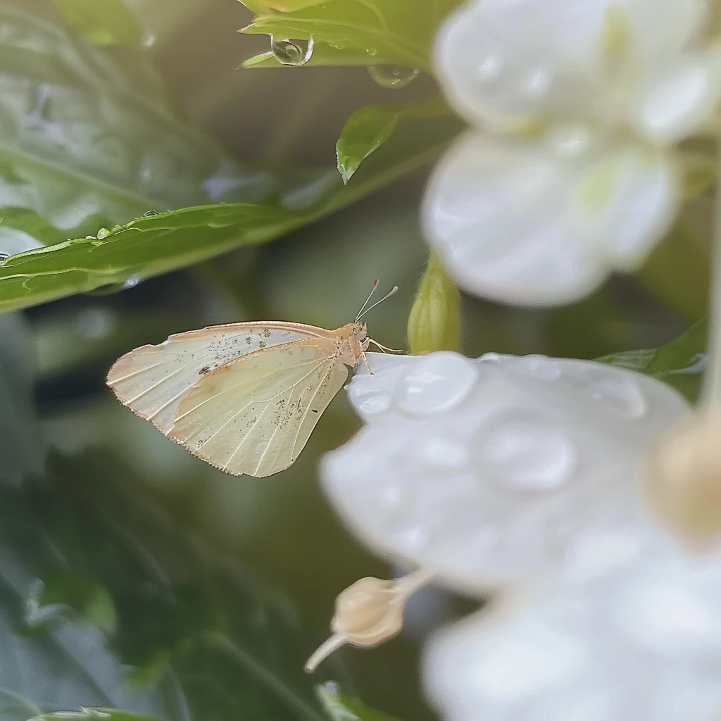 Life in the Quiet Garden