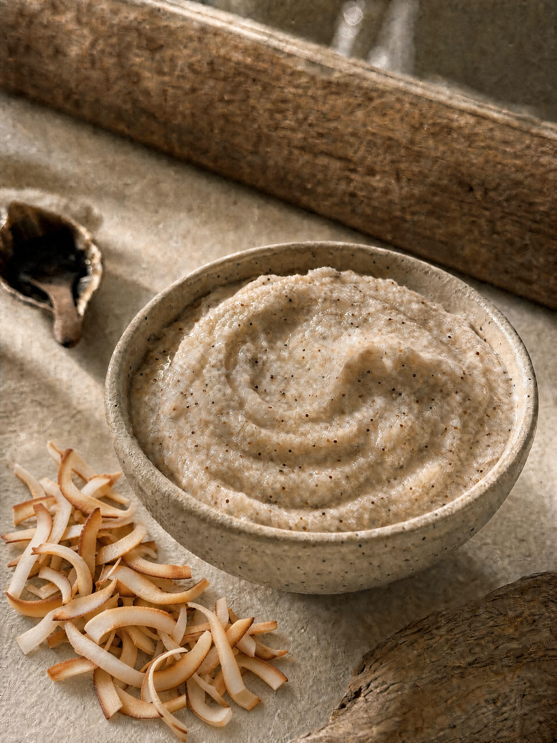 ฺBody scrub