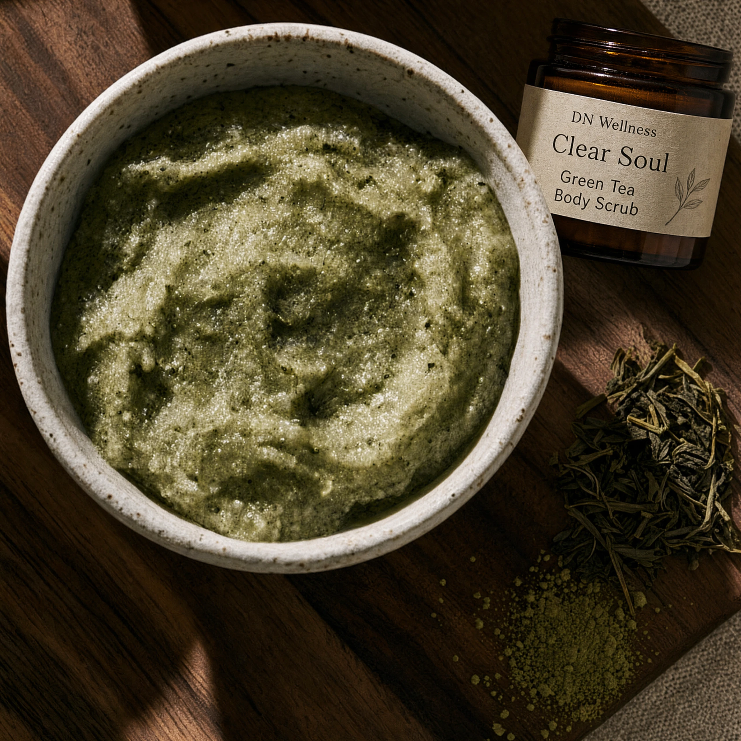ฺBody scrub